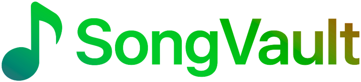 SongVault Logo